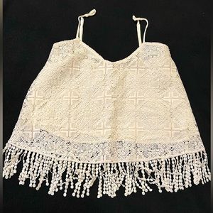 Abercrombie & Fitch Women’s Crop Top